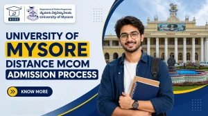 Distance MCom